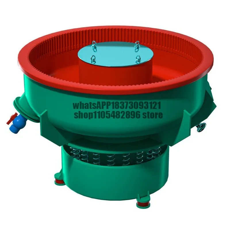 Vibration Grinder Metal Vibration Machine Polishing Machine Vibration Grinding Polishing Machine Deburring
Vibration Grinder Metal Vibration Machine Polishing Machine Vibration Grinding Polishing Machine Deburring