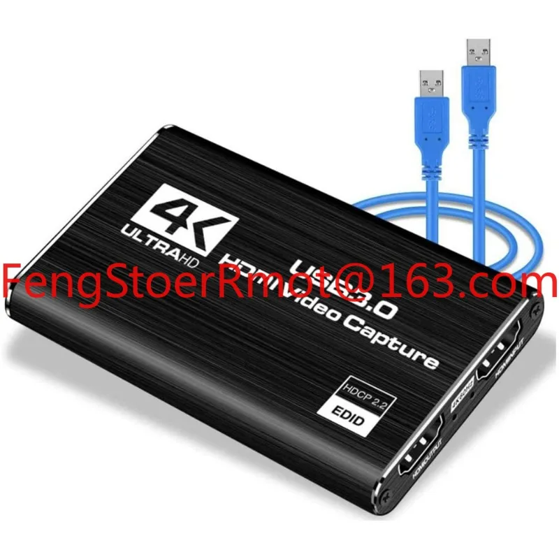 USB3.0 Конвертер карты захвата видеоигр Выход HDMI Прямая трансляция для XBOX PS5 MAC Plug and Play
USB3.0 Конвертер карты захвата видеоигр Выход HDMI Прямая трансляция для XBOX PS5 MAC Plug and Play