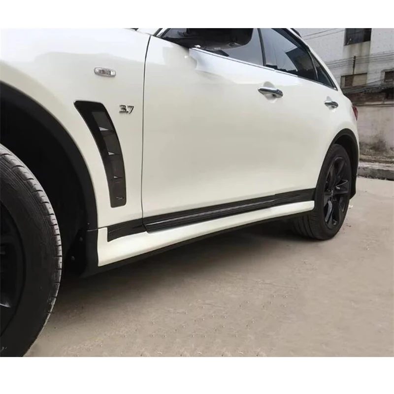 Передний задний бампер, разделитель губ, боковая юбка для Infiniti FX35 FX37/2009-2016, год, оточенный автомобилем, комплект кузова, аксессуары, спойлер
Передний задний бампер, разделитель губ, боковая юбка для Infiniti FX35 FX37/2009-2016, год, оточенный автомобилем, комплект кузова, аксессуары, спойлер