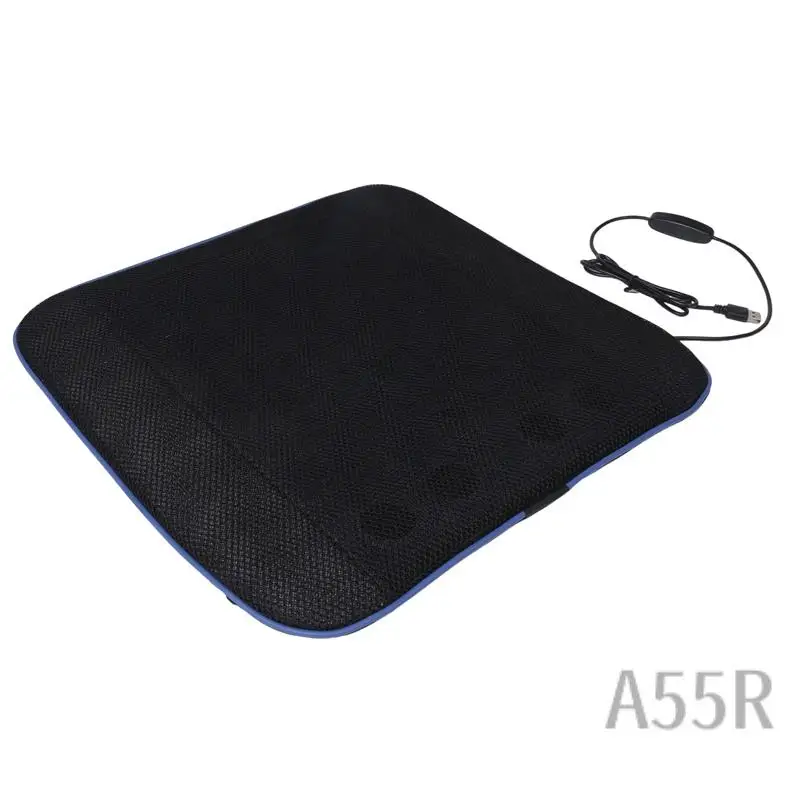 5R-Universal Cooling Car Air Ventilated Fan Cushion Car Seat Pad Ventilation Cushion USB Car Summer Seat Cushion
5R-Universal Cooling Car Air Ventilated Fan Cushion Car Seat Pad Ventilation Cushion USB Car Summer Seat Cushion