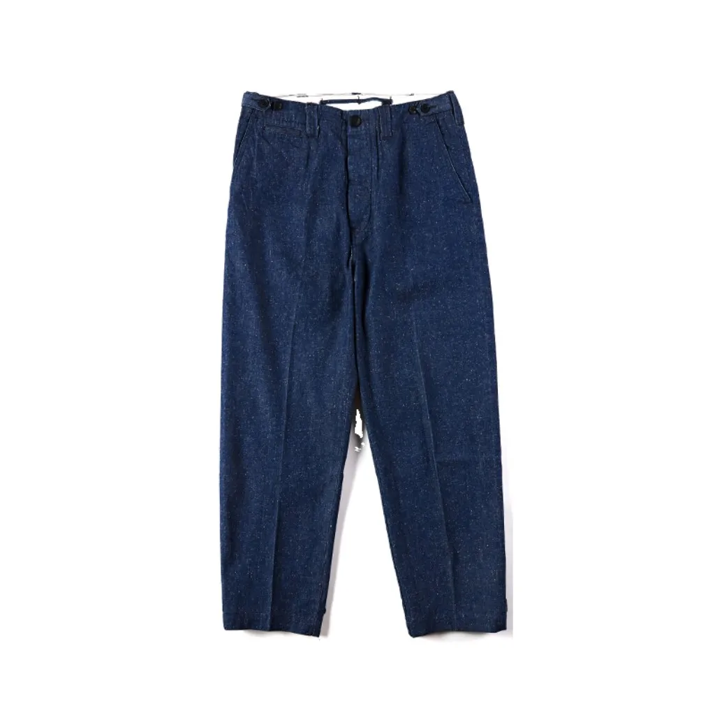 Ace Float Life OZ Snowflake Particle Denim Military Pants US M45 Field Gear Loose Fit Youthful Energy Sle Casual Tro...
Ace Float Life OZ Snowflake Particle Denim Military Pants US M45 Field Gear Loose Fit Youthful Energy Sle Casual Tro...