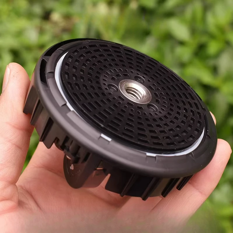 Micro Rotating Platform Slow Rotation 1 RPM Strong Magnetic Carbon Brush Mabuchi 130 Reduction Motor
Micro Rotating Platform Slow Rotation 1 RPM Strong Magnetic Carbon Brush Mabuchi 130 Reduction Motor