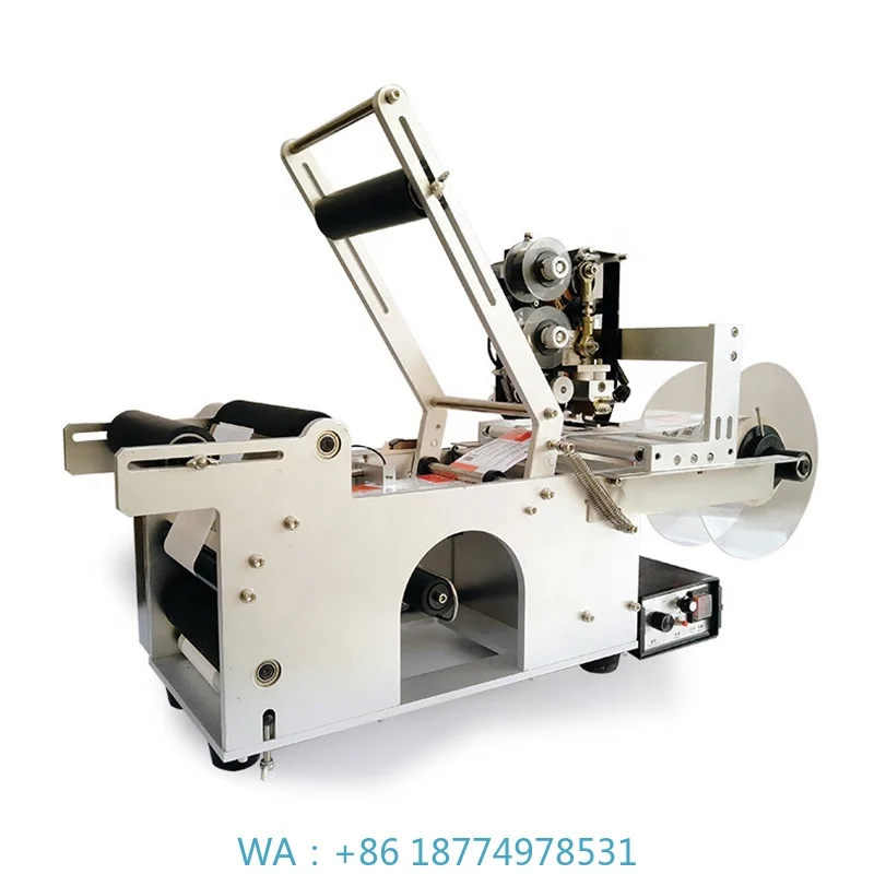 Labeling Machine Bottle Labeling Machine with CoderSupplier Label Machine Automatic/flat
Labeling Machine Bottle Labeling Machine with CoderSupplier Label Machine Automatic/flat