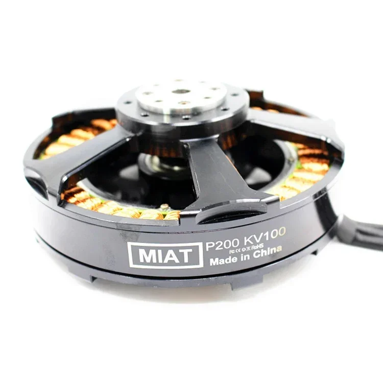 MIAT-p200 Controller 5kw Bldc Motor ,propeller and ESC,2kw 3kw 5kw 1 0kw for Uva Brushless Motor
MIAT-p200 Controller 5kw Bldc Motor ,propeller and ESC,2kw 3kw 5kw 1 0kw for Uva Brushless Motor