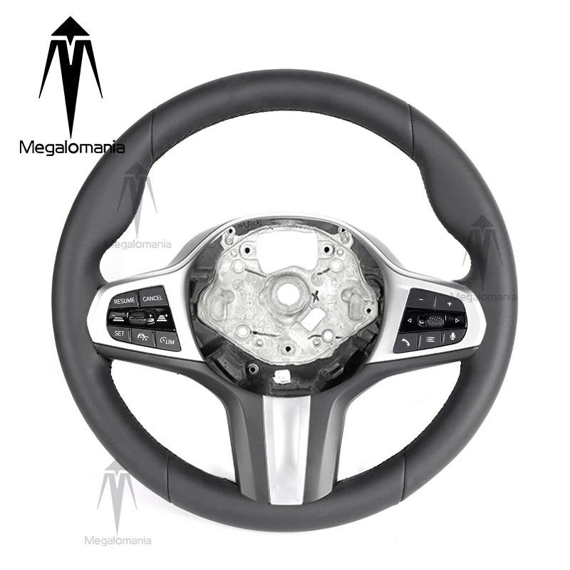 For BMW G30 G31 G26 G03 G04 G07 G07 G8 G87 G80 G82 G81 F90 G06 G05 G20 G22 F10 F18 M2 M3 M4 M5 Carbon Fiber Steering Wheel
For BMW G30 G31 G26 G03 G04 G07 G07 G8 G87 G80 G82 G81 F90 G06 G05 G20 G22 F10 F18 M2 M3 M4 M5 Carbon Fiber Steering Wheel