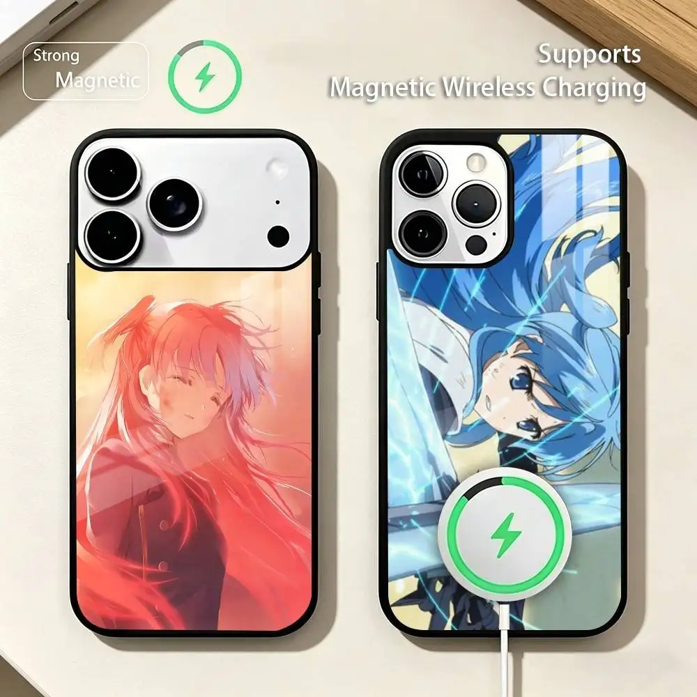 SukaSuka C-Chtholly Nota Phone Case For iPhone17,16,15,14,13,12,11 Plus,Pro Compatible with magnetic wireless charging
SukaSuka C-Chtholly Nota Phone Case For iPhone17,16,15,14,13,12,11 Plus,Pro Compatible with magnetic wireless charging