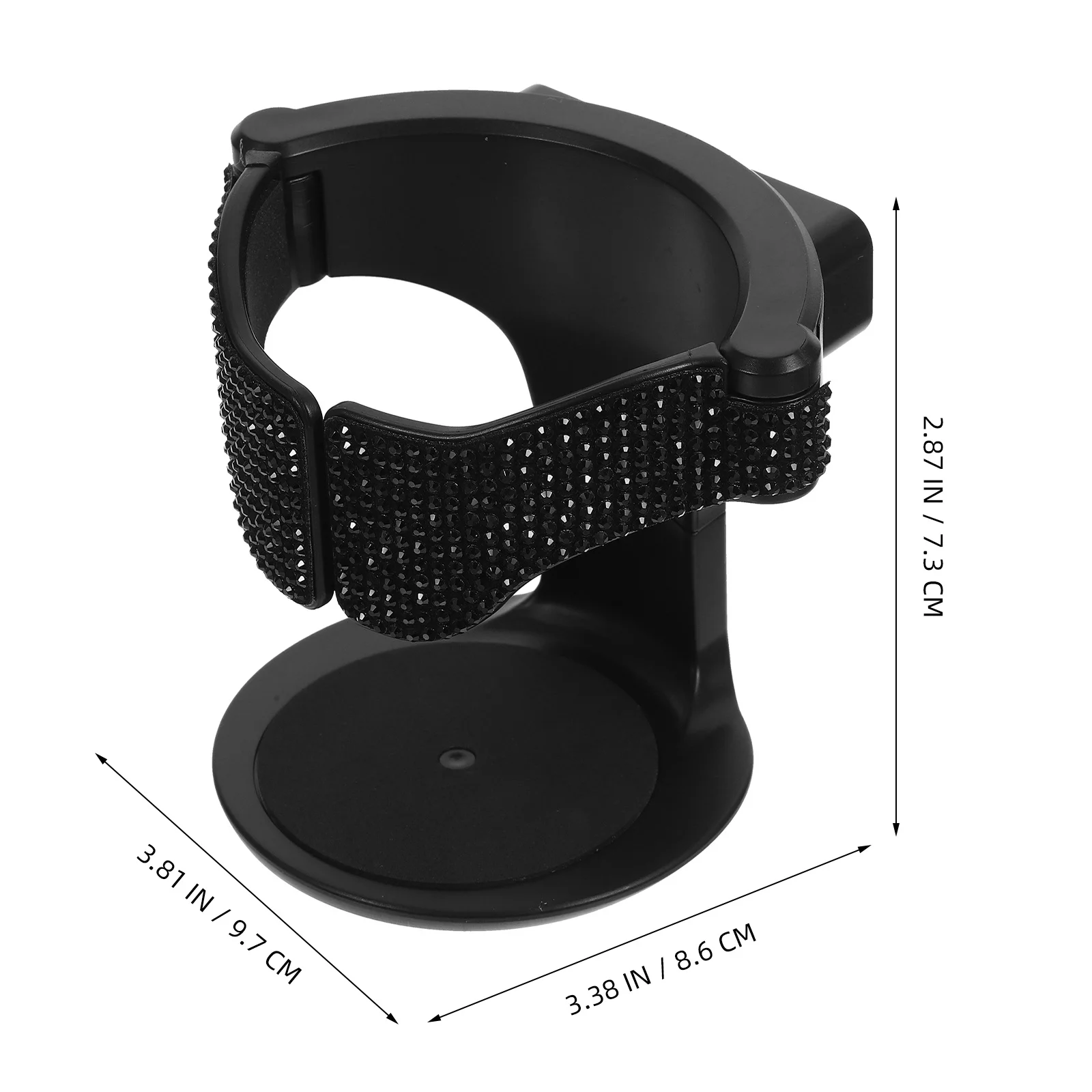 Air Vent Cup Holder Auto Car Vent Durable Outlet Drink Holder Rhinestone for Water Car Accessories
Air Vent Cup Holder Auto Car Vent Durable Outlet Drink Holder Rhinestone for Water Car Accessories