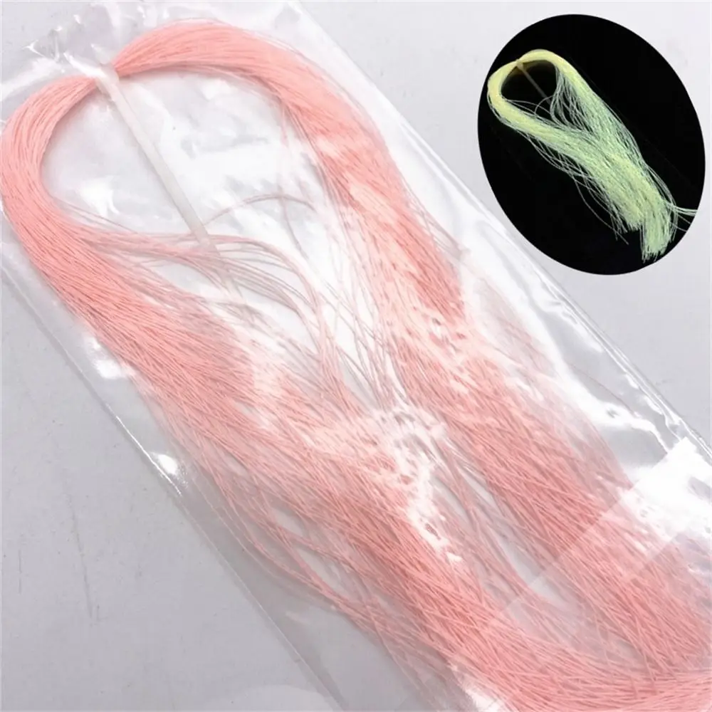 Line Fluorescent Fishing Lure Fly Fishing Tying Fly Fishing Thread Fishing Tying Material Fly Fishing String Assist Hooks Line
Line Fluorescent Fishing Lure Fly Fishing Tying Fly Fishing Thread Fishing Tying Material Fly Fishing String Assist Hooks Line
