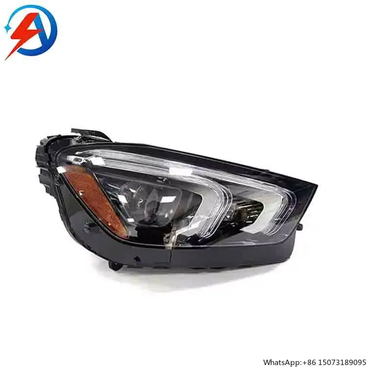 Car Headlight Original LED Headlight Headlamp for Gle350 Gle450 2020 GLE Class W167
Car Headlight Original LED Headlight Headlamp for Gle350 Gle450 2020 GLE Class W167