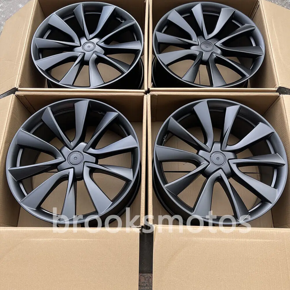 20 ДЮЙМОВ, АТЛАСНЫЕ ЧЕРНЫЕ СТИЛЬНЫЕ ОБУВИ, ПОДХОДИТ ДЛЯ TESLA MODEL 3 20X8,5 OFFSET35 2017 г.
20 ДЮЙМОВ, АТЛАСНЫЕ ЧЕРНЫЕ СТИЛЬНЫЕ ОБУВИ, ПОДХОДИТ ДЛЯ TESLA MODEL 3 20X8,5 OFFSET35 2017 г.