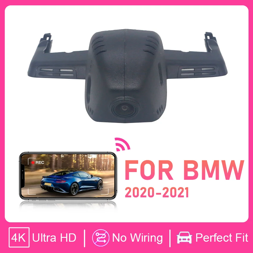 New! Car DVR For BMW X6 G60 xDrive40i xDrive30i 2020 2021 Dash Cam 4K 2160P Car Accessories DashCam,Plug and Play Design
New! Car DVR For BMW X6 G60 xDrive40i xDrive30i 2020 2021 Dash Cam 4K 2160P Car Accessories DashCam,Plug and Play Design