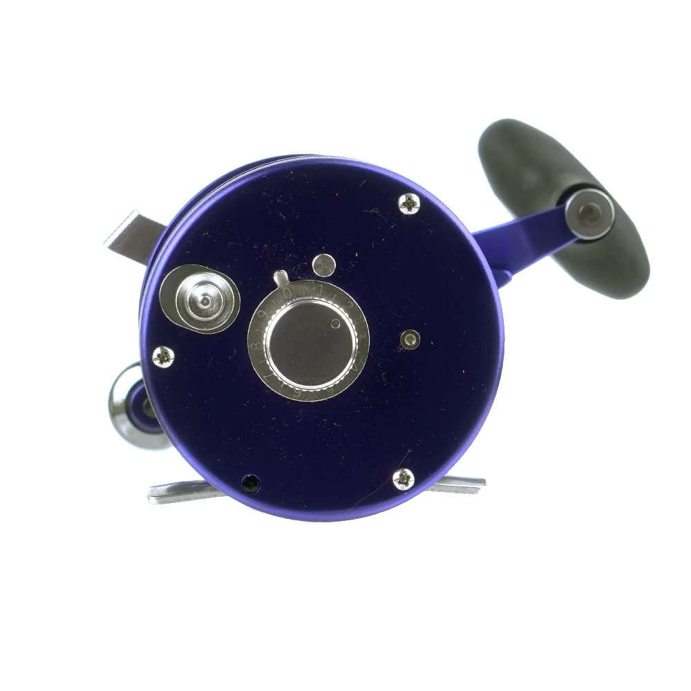 High-Speed Full Metal Spool Surf Reel for Bait Casting for Jigging Trolling Saltwater Sea Fishing
High-Speed Full Metal Spool Surf Reel for Bait Casting for Jigging Trolling Saltwater Sea Fishing