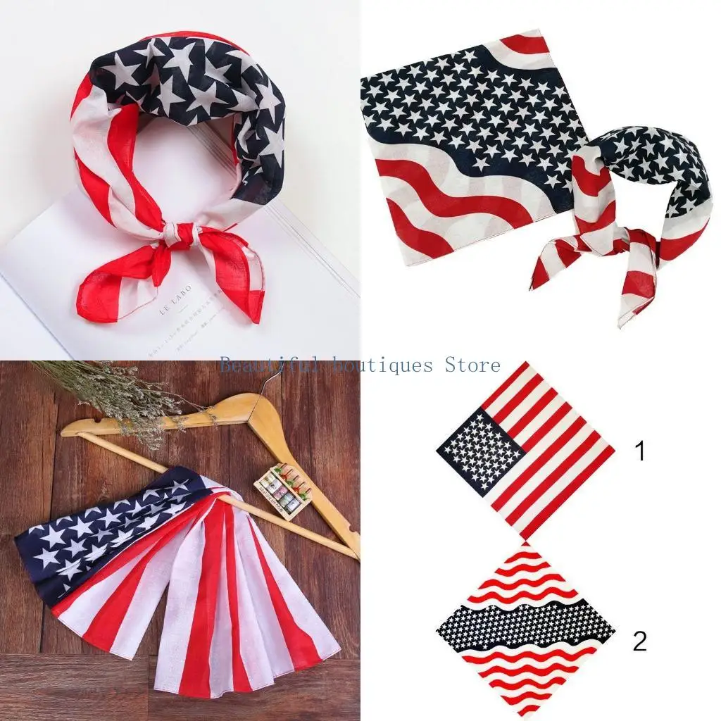 U4LF American Flag Bandanas Novelty Classic Motorcycle Face Mask Square Scarf Headwear Handkerchief Cowboy Wrap for Men Women
U4LF American Flag Bandanas Novelty Classic Motorcycle Face Mask Square Scarf Headwear Handkerchief Cowboy Wrap for Men Women