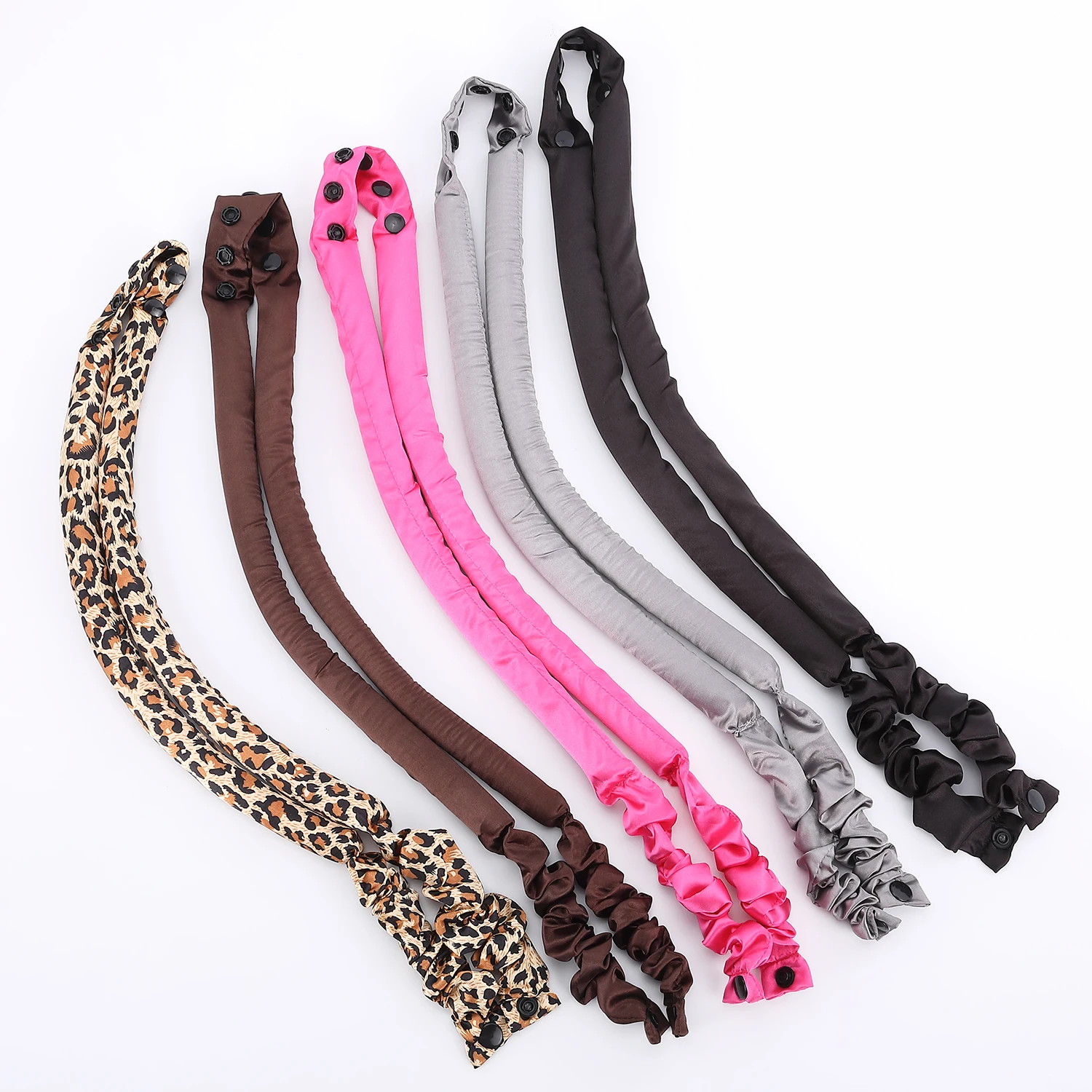 Lazy Heatless Sponge Foam Soft Hair Rollers Curlers Household Sleeping DIY Portable Salon Hairdressing Curlers Hair Styling Tool
Lazy Heatless Sponge Foam Soft Hair Rollers Curlers Household Sleeping DIY Portable Salon Hairdressing Curlers Hair Styling Tool