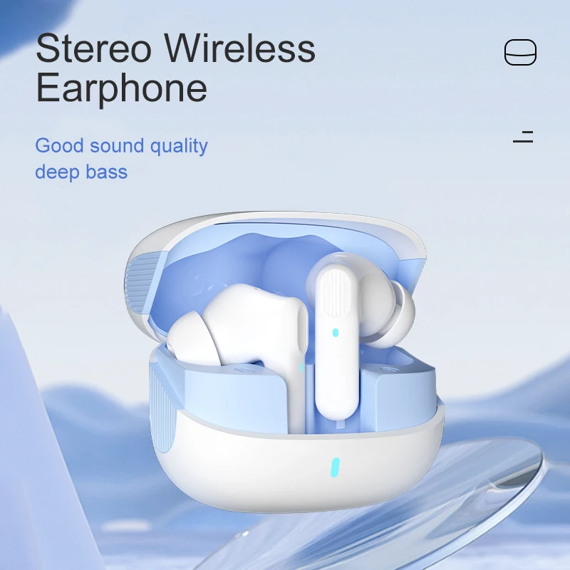 SP100 surround sound wireless earphones with high-quality sound quality, ergonomic in ear Bluetooth earphones
SP100 surround sound wireless earphones with high-quality sound quality, ergonomic in ear Bluetooth earphones