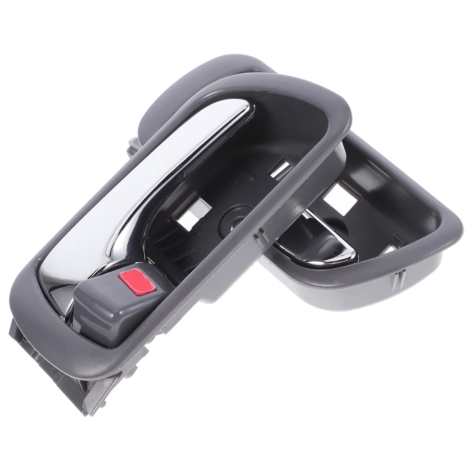 2pcs Car Interior Door Handles Replacement Auto Door Pull Handles Sturdy Durable Install Driver Passenger Side Cover
2pcs Car Interior Door Handles Replacement Auto Door Pull Handles Sturdy Durable Install Driver Passenger Side Cover
