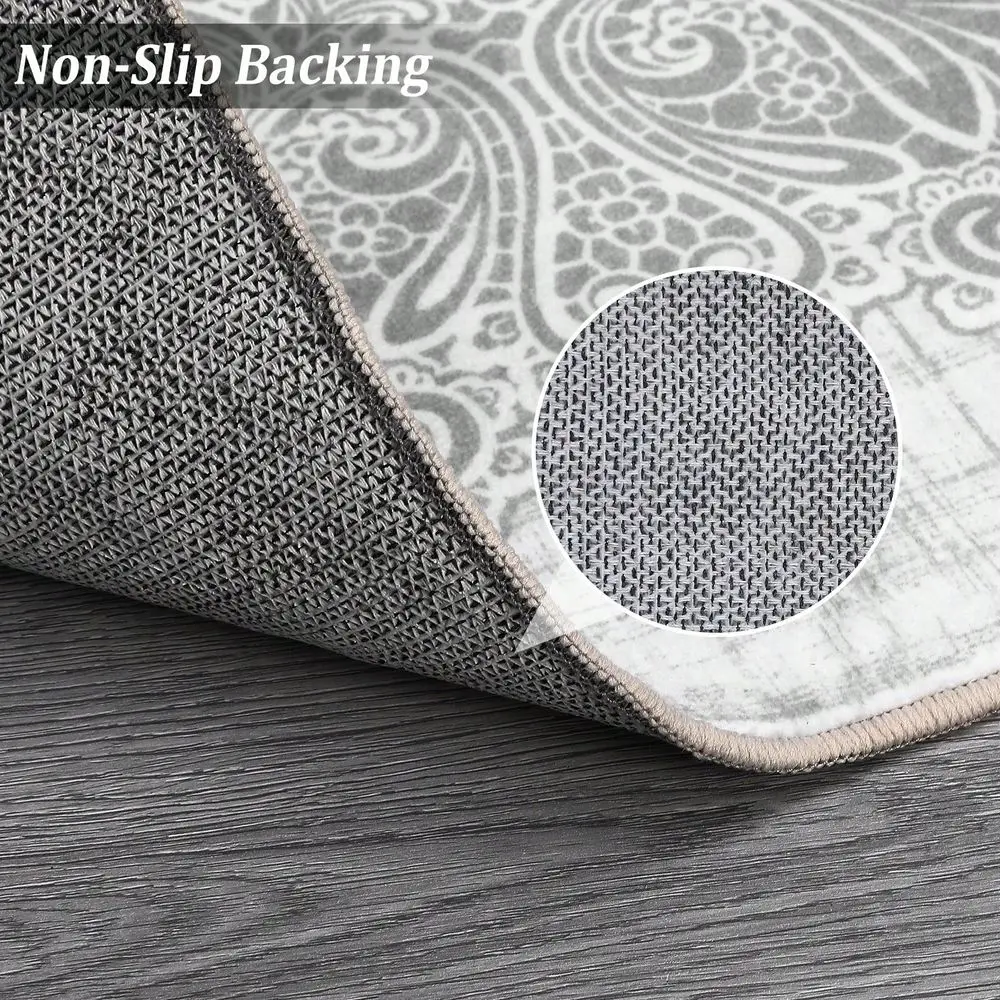 Medallion Carpet Washable Carpet Bohemian Style Carpet NonSlip And StainResistant Suitable For Living Room Kitchen Office Laund
Medallion Carpet Washable Carpet Bohemian Style Carpet NonSlip And StainResistant Suitable For Living Room Kitchen Office Laund