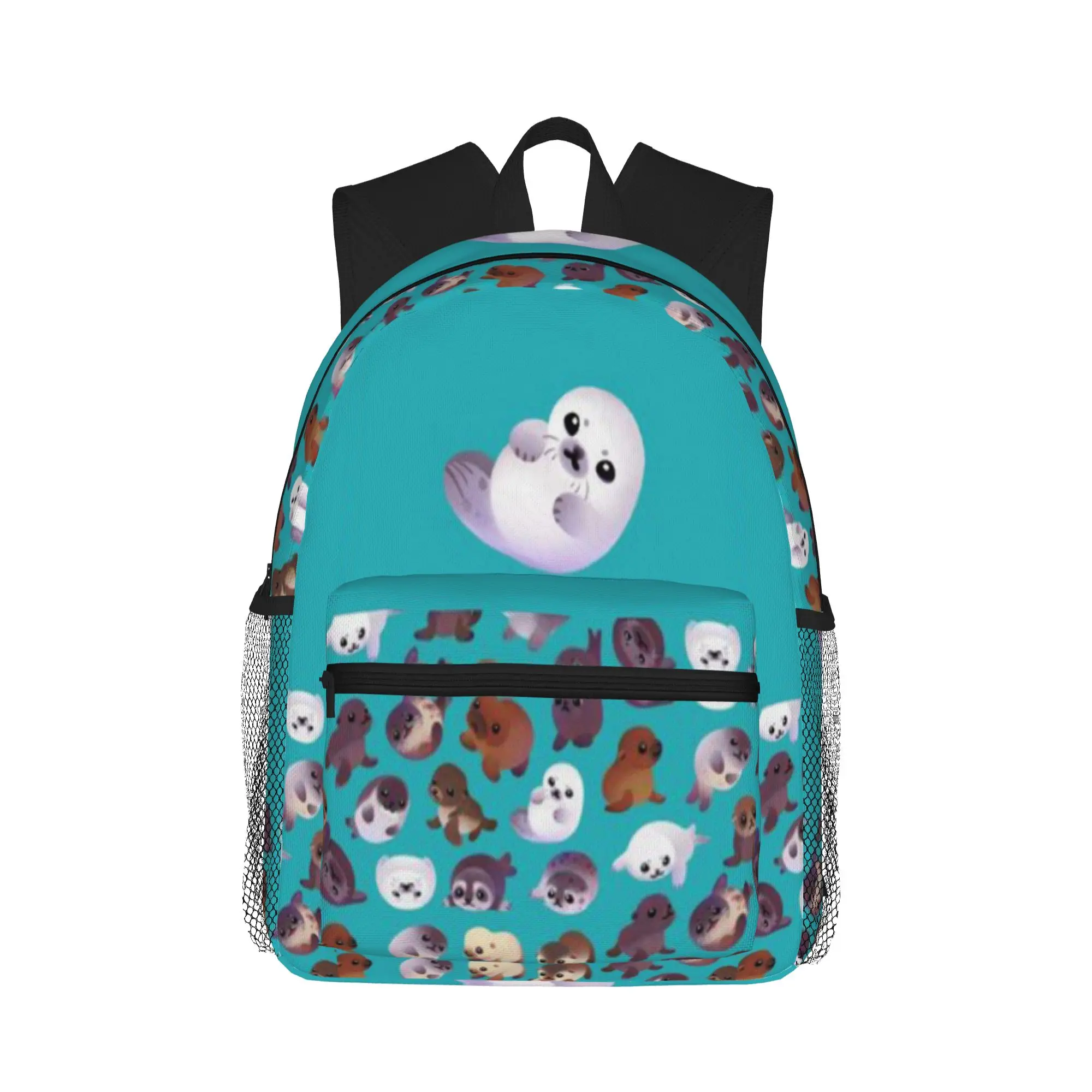 Seal pup Casual Backpack for Students and Adults Men's backpack
Seal pup Casual Backpack for Students and Adults Men's backpack