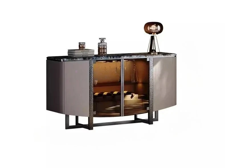 Italian minimalist living room dining side cabinet integrated storage cabinet against the wall marble high-end customization53
Italian minimalist living room dining side cabinet integrated storage cabinet against the wall marble high-end customization53