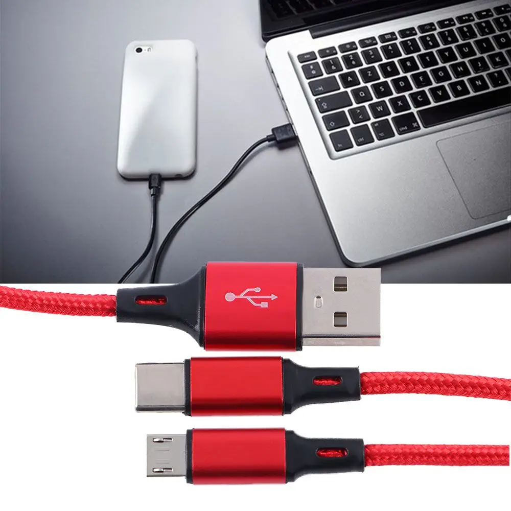 Прочный зарядный провод 2 в 1, нейлоновый плетеный кабель Micro USB, шнур для зарядки телефона, кабель для зарядного устройства, кабель для быстрой зарядки, Y-разветвитель
Прочный зарядный провод 2 в 1, нейлоновый плетеный кабель Micro USB, шнур для зарядки телефона, кабель для зарядного устройства, кабель для быстрой зарядки, Y-разветвитель