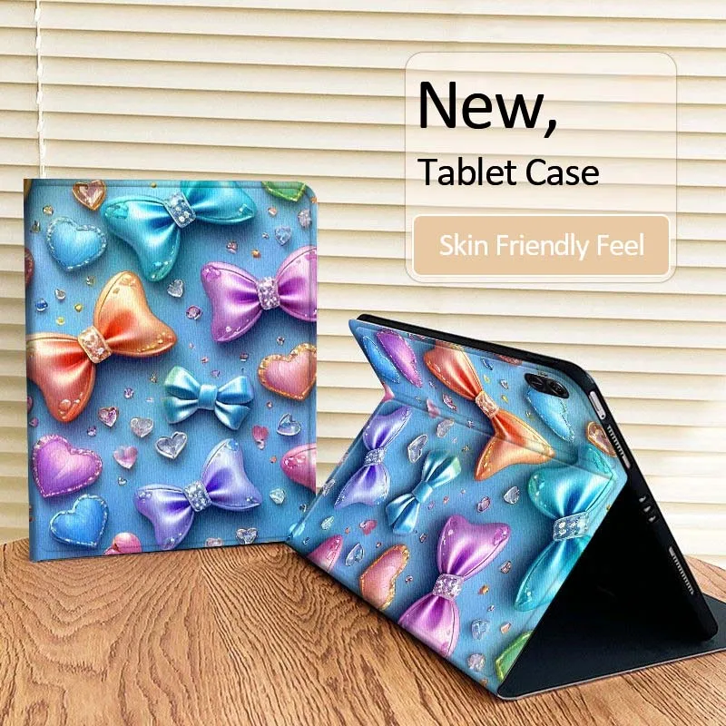 Luxurious bow pattern Tablet Case For Huawei MatePad Pro Air 12 X Honor Pad 8 V8 9 13 GT GT2 3 12.6 13.3 Inch
Luxurious bow pattern Tablet Case For Huawei MatePad Pro Air 12 X Honor Pad 8 V8 9 13 GT GT2 3 12.6 13.3 Inch