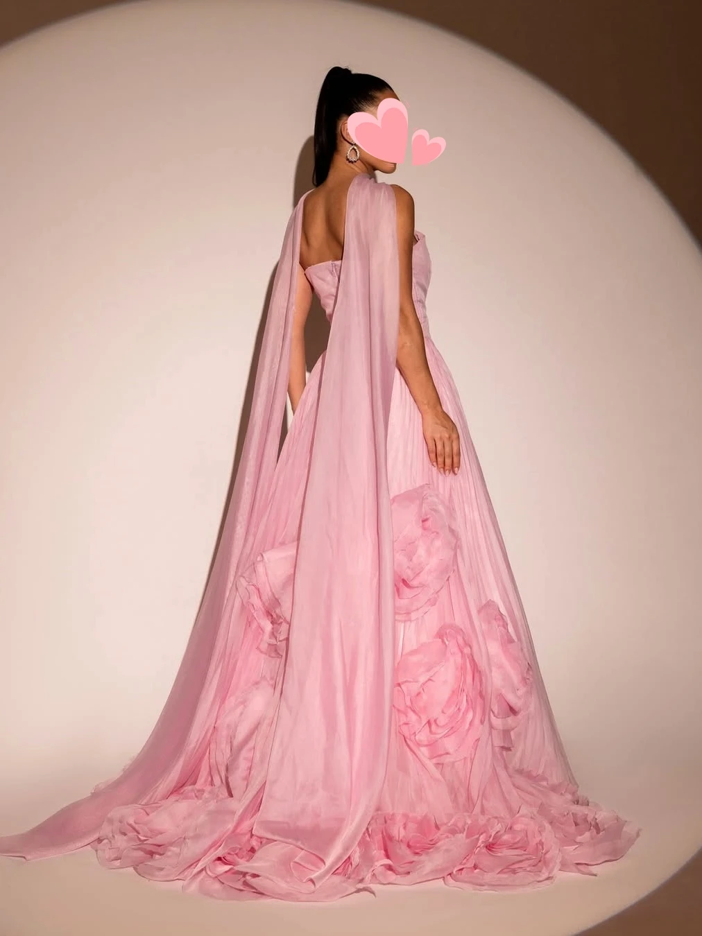 Oisslec Dress Elegant Vintage Sweet Pink Flowers Princess Ribbon A-Line Customize Formal Occasion Prom Dress Evening Party Gowns
Oisslec Dress Elegant Vintage Sweet Pink Flowers Princess Ribbon A-Line Customize Formal Occasion Prom Dress Evening Party Gowns