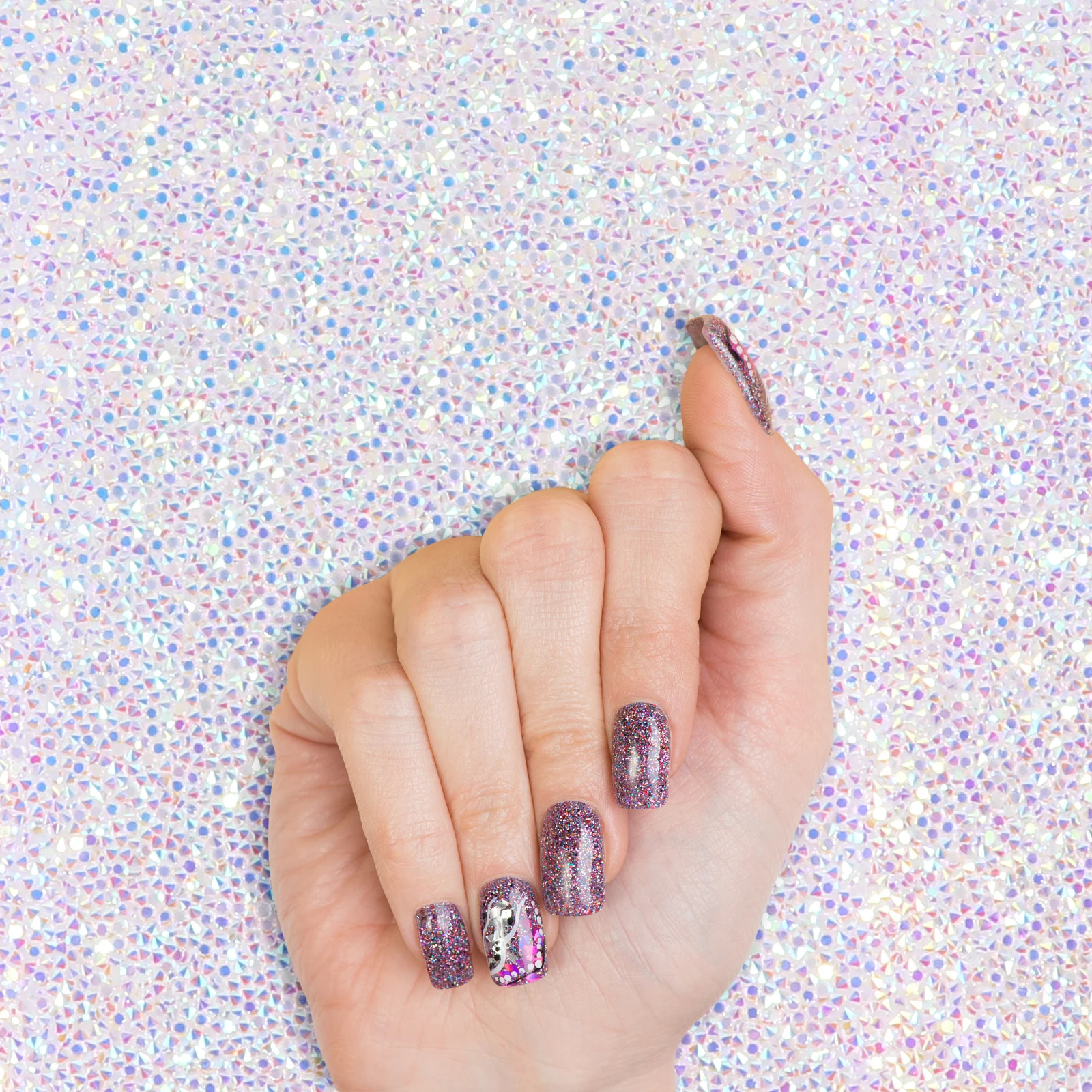 Elegant Shiny Nail Hand Pillow Foldable Nail Art Mat for Arm Support Salon Workspace Protection Fashionable Desktop Decor Item
Elegant Shiny Nail Hand Pillow Foldable Nail Art Mat for Arm Support Salon Workspace Protection Fashionable Desktop Decor Item