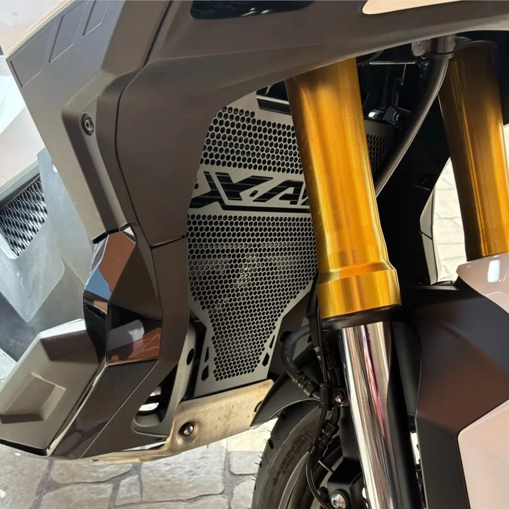 For Honda XADV 750 2021-2022-2023-2024 X-ADV 750 New Motorcycle Radiator Guard Grille Cover Protector Cooler Grill Protective
For Honda XADV 750 2021-2022-2023-2024 X-ADV 750 New Motorcycle Radiator Guard Grille Cover Protector Cooler Grill Protective