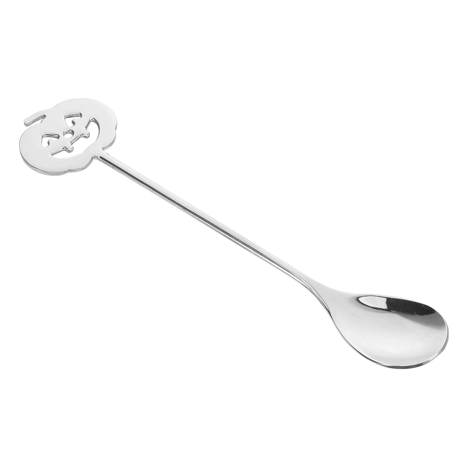 Soup Spoons Pumpkin Head Coffee Multi-function Cocktail Stirrer Blender Household Stirring
Soup Spoons Pumpkin Head Coffee Multi-function Cocktail Stirrer Blender Household Stirring
