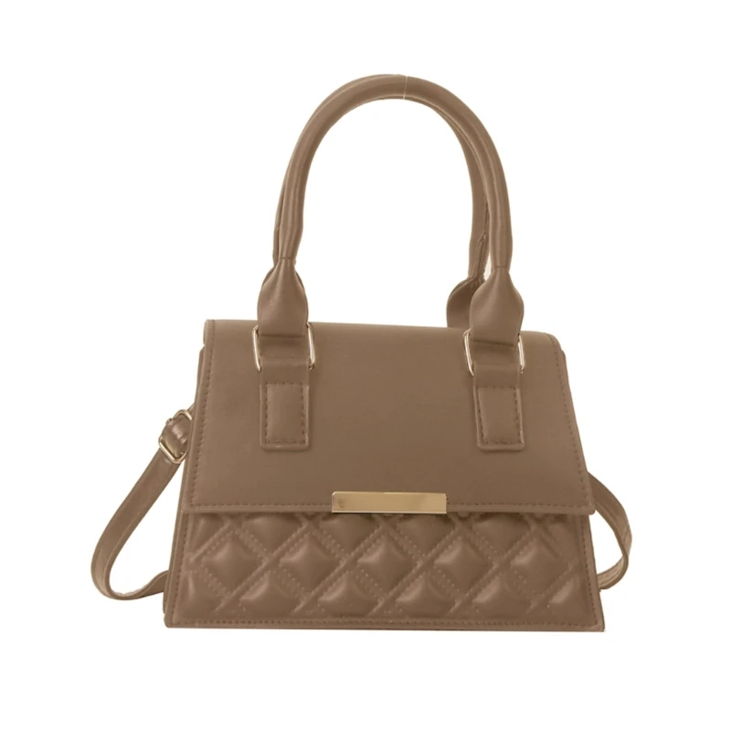 Trendy Crossbody Bag Stylish Shoulder Bags PU Handbag Suitable for Fashion Enthusiasts 517D
Trendy Crossbody Bag Stylish Shoulder Bags PU Handbag Suitable for Fashion Enthusiasts 517D