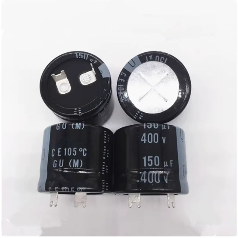 1PCS Square feet Electrolytic capacitors 400V420V630V Flat feet 820UF1200UF560UF1500UF1000UF470UF680UF500UF2200ufSquare feet
1PCS Square feet Electrolytic capacitors 400V420V630V Flat feet 820UF1200UF560UF1500UF1000UF470UF680UF500UF2200ufSquare feet