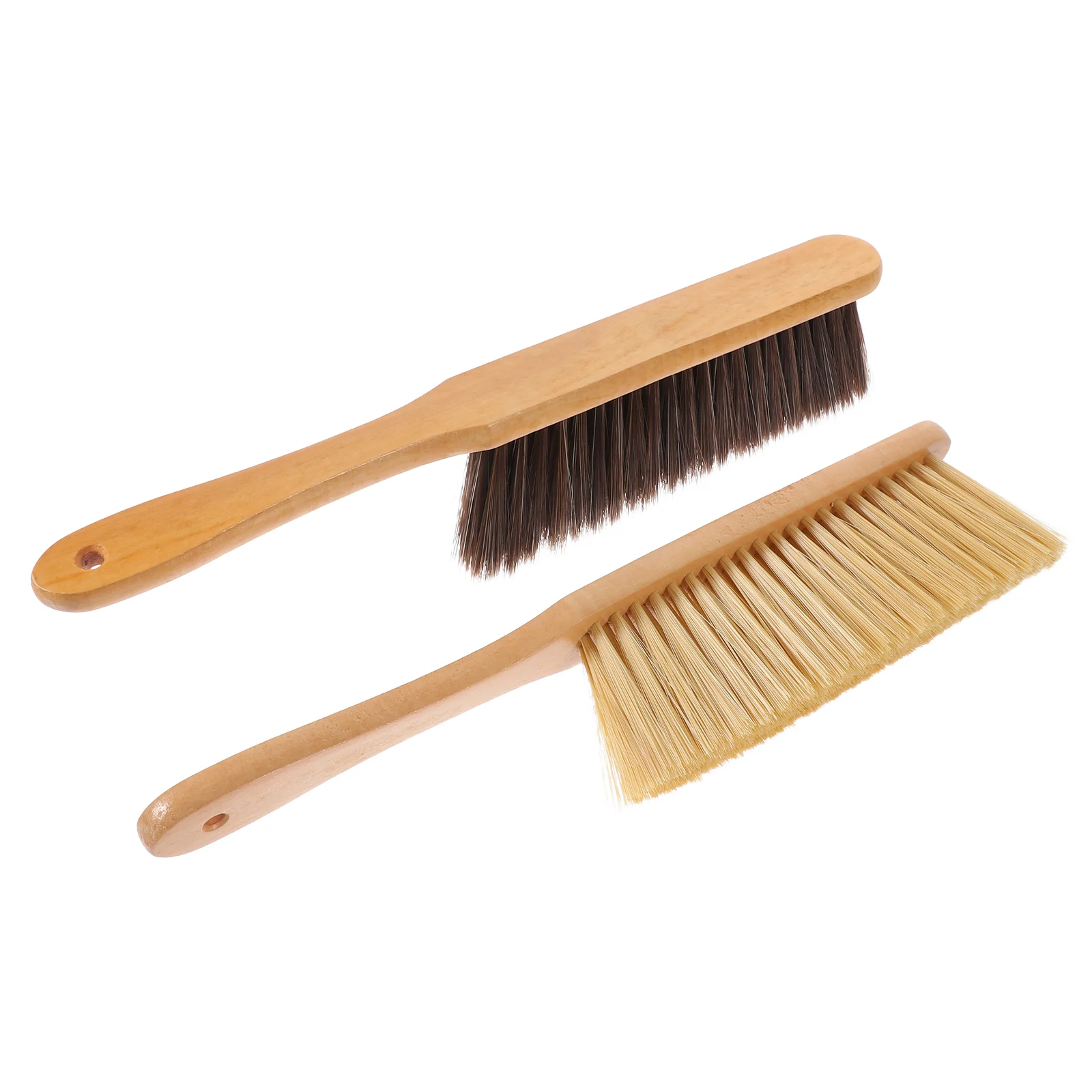 2 Pcs Dust Cleaning Brush Remover Handheld Broom Kitchen Dirt Sofa Dusting Soft Brushes Wood Whisk for Small Bed
2 Pcs Dust Cleaning Brush Remover Handheld Broom Kitchen Dirt Sofa Dusting Soft Brushes Wood Whisk for Small Bed