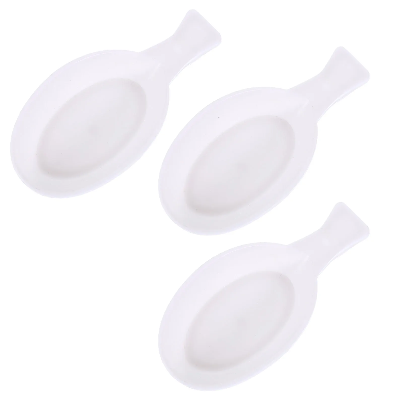 3 Pcs Palette Calligraphy Ink Plates Durable Multi Functional Simple Pigment Storage Home Supplies Plastic Ink Dish Kitchen Bar
3 Pcs Palette Calligraphy Ink Plates Durable Multi Functional Simple Pigment Storage Home Supplies Plastic Ink Dish Kitchen Bar
