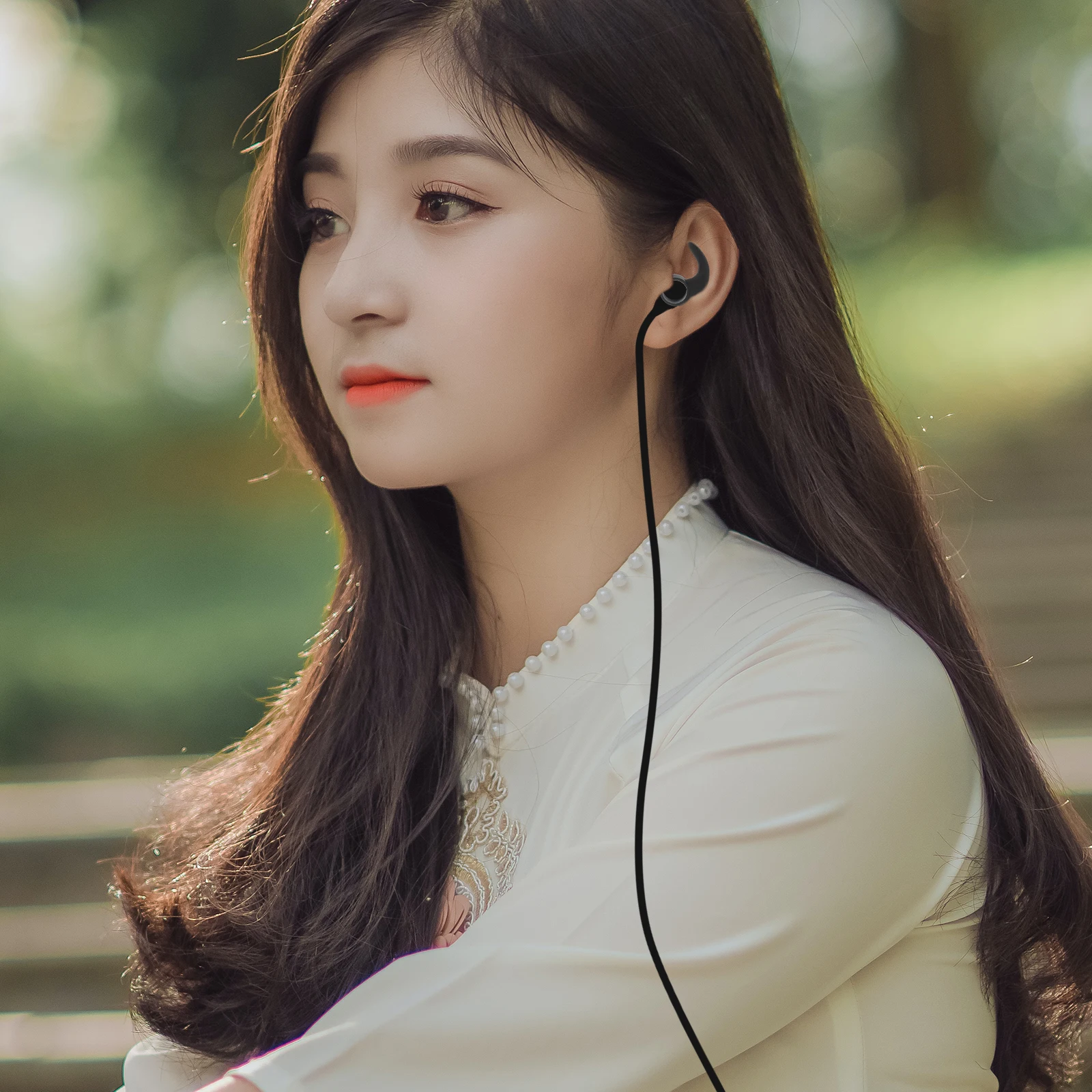6 Pcs Earrings Wings Work Earphones Clip Silica Gel Hook Universal Hooks Earbuds
6 Pcs Earrings Wings Work Earphones Clip Silica Gel Hook Universal Hooks Earbuds
