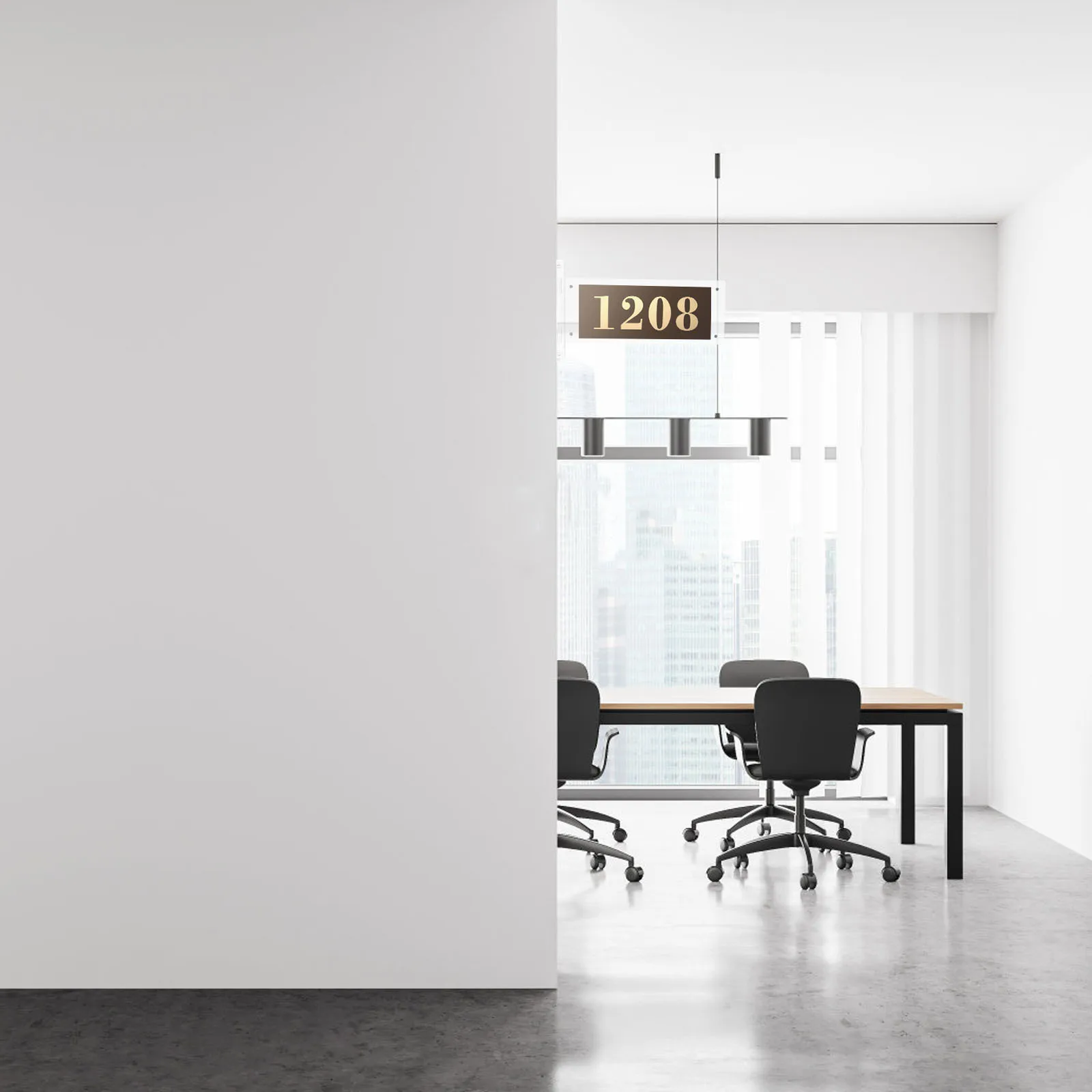 Double Sided Acrylic Office Door Sign Replaceable Card Design Office Room Number Home Business Wall Acrylic Number Plate
Double Sided Acrylic Office Door Sign Replaceable Card Design Office Room Number Home Business Wall Acrylic Number Plate