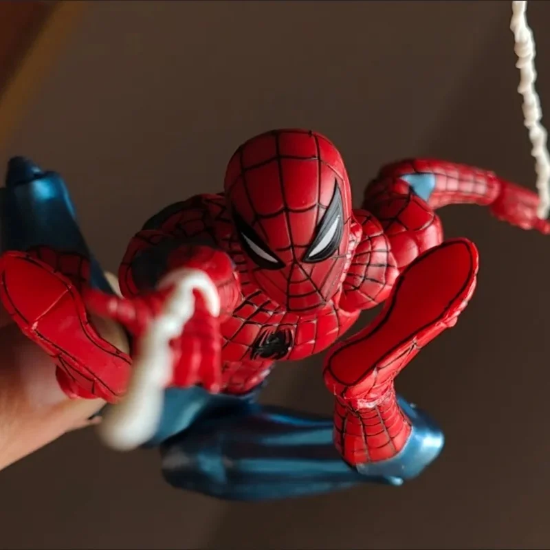 В наличии Ct Toys Mafex 075 Фигурка Человека-паука Аназин Человек-паук Comic Ver Mafex 185 Аниме Фигурка Фигурка Подарки Игрушки
В наличии Ct Toys Mafex 075 Фигурка Человека-паука Аназин Человек-паук Comic Ver Mafex 185 Аниме Фигурка Фигурка Подарки Игрушки