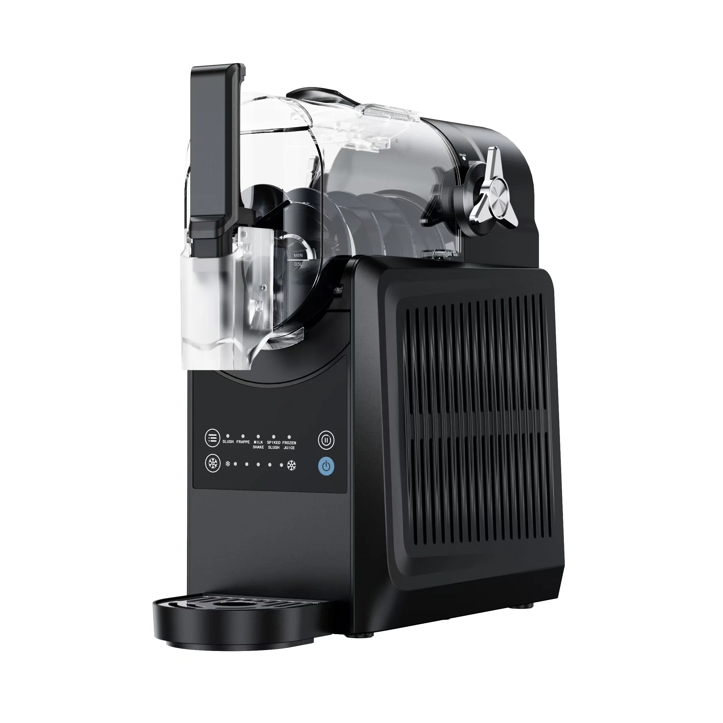 2.0L Home Slushie Machine Frozen Drink Ice Machine for Beverages Wine Sleek Slushy Maker
2.0L Home Slushie Machine Frozen Drink Ice Machine for Beverages Wine Sleek Slushy Maker