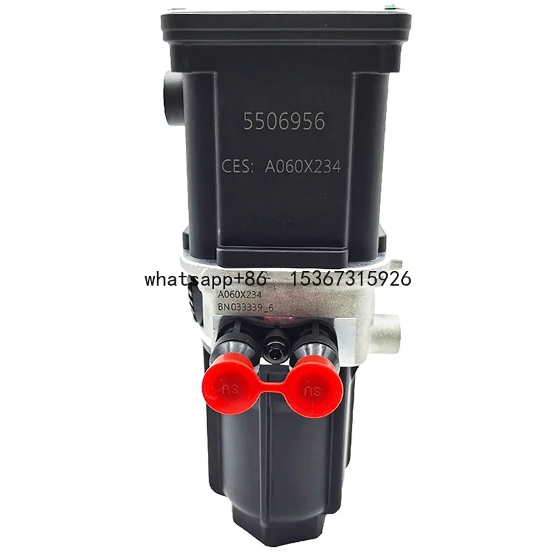 High Quality New 24V for AdBlue Pump 5506956 A060X234 for Cummins Engines and 4388105 Urea Pump 2115624 2208766 for DAF EURO 6
High Quality New 24V for AdBlue Pump 5506956 A060X234 for Cummins Engines and 4388105 Urea Pump 2115624 2208766 for DAF EURO 6