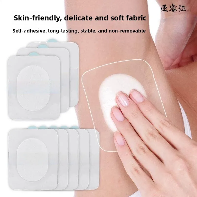 Invisible Ultra-Thin Sweat Absorbent Pads Breathable Transparent Anti-Sweat Underarm Pads Deodorizing Clothing Stickers
Invisible Ultra-Thin Sweat Absorbent Pads Breathable Transparent Anti-Sweat Underarm Pads Deodorizing Clothing Stickers