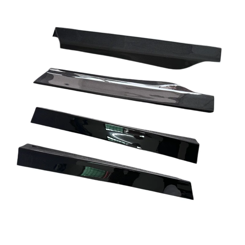 Lightweight Small Surround Accessory for McLaren GT Upgraded N-style High-quality Dry Carbon Fiber Side Edge Body Kit
Lightweight Small Surround Accessory for McLaren GT Upgraded N-style High-quality Dry Carbon Fiber Side Edge Body Kit