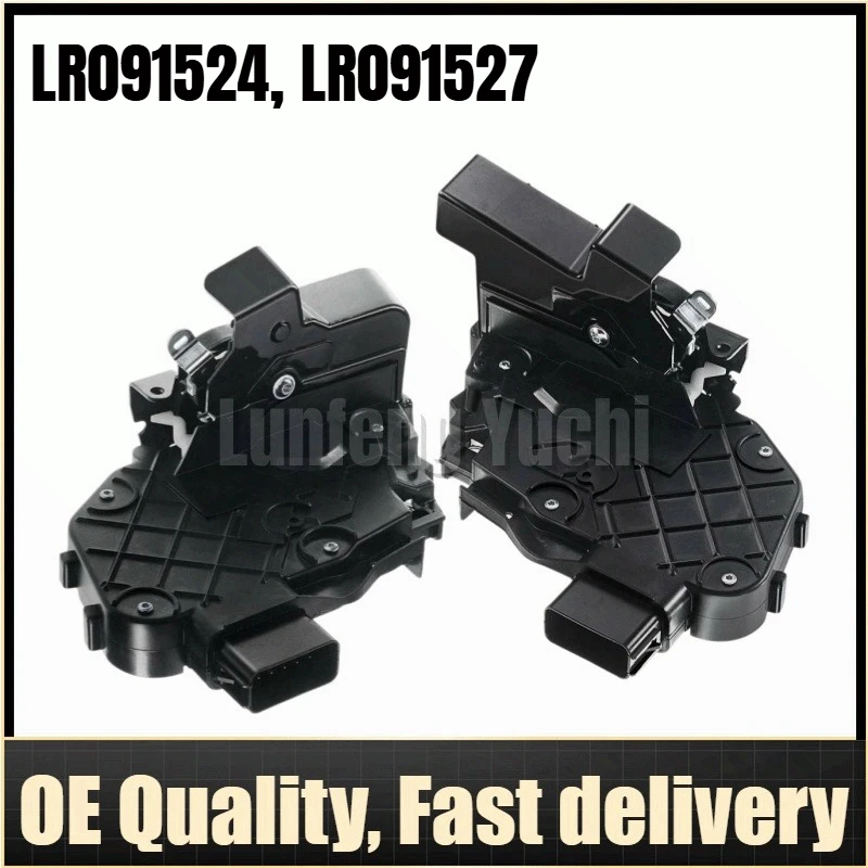 LR091524, LR091527 - 1 Piece L/R Front Door Lock For Land Rover Range Rover Evoque (L538), Discovery (L319), Freelander 2 (L359)
LR091524, LR091527 - 1 Piece L/R Front Door Lock For Land Rover Range Rover Evoque (L538), Discovery (L319), Freelander 2 (L359)