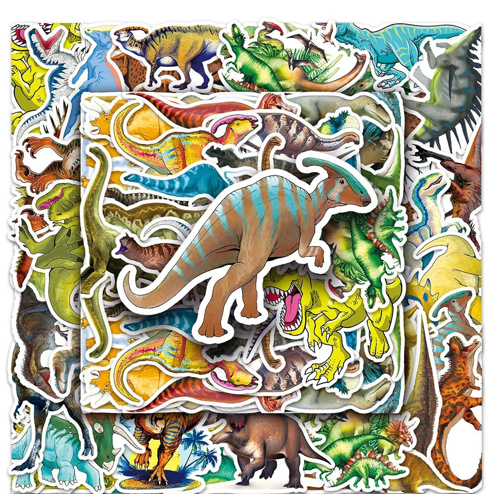 10/30/50PCS New Dinosaur Cartoon Personality Creative Computer Luggage Mobile Phone Car Decoration Waterproof Sticker Wholesale
10/30/50PCS New Dinosaur Cartoon Personality Creative Computer Luggage Mobile Phone Car Decoration Waterproof Sticker Wholesale