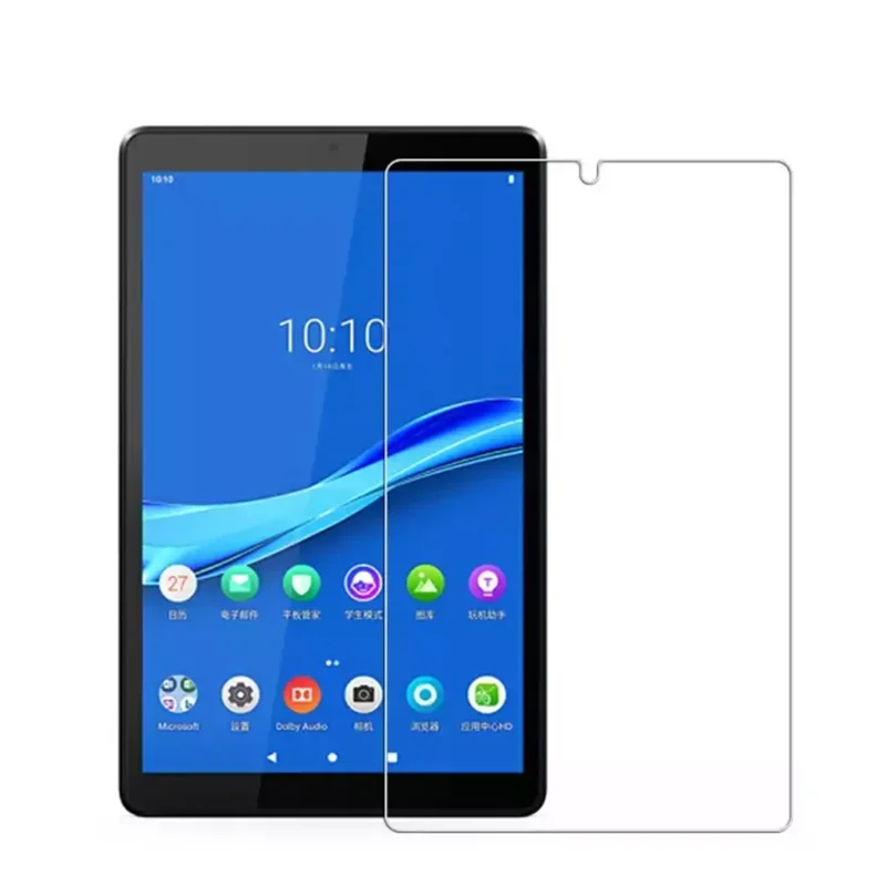 For Lenovo Tab M8 2019 HD FHD 2nd 3rd Gen 2021 8.0 Inch Tempered Glass Screen Protector TB-8505F 8505X 8705F 8705N Tablet Film
For Lenovo Tab M8 2019 HD FHD 2nd 3rd Gen 2021 8.0 Inch Tempered Glass Screen Protector TB-8505F 8505X 8705F 8705N Tablet Film