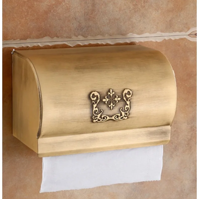 Paper Towel Dispenser Wall Mounted Tissue Box Holder Towel Holder Toilet Paper Holder Bathroom Accessories Rolling
Paper Towel Dispenser Wall Mounted Tissue Box Holder Towel Holder Toilet Paper Holder Bathroom Accessories Rolling