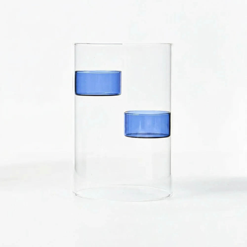 Cylinder Shape Glass Tealight Candle Holder Romantic Transparent Candle Cup Versatile Exquisite Tealight Stand Table Centerpiece
Cylinder Shape Glass Tealight Candle Holder Romantic Transparent Candle Cup Versatile Exquisite Tealight Stand Table Centerpiece