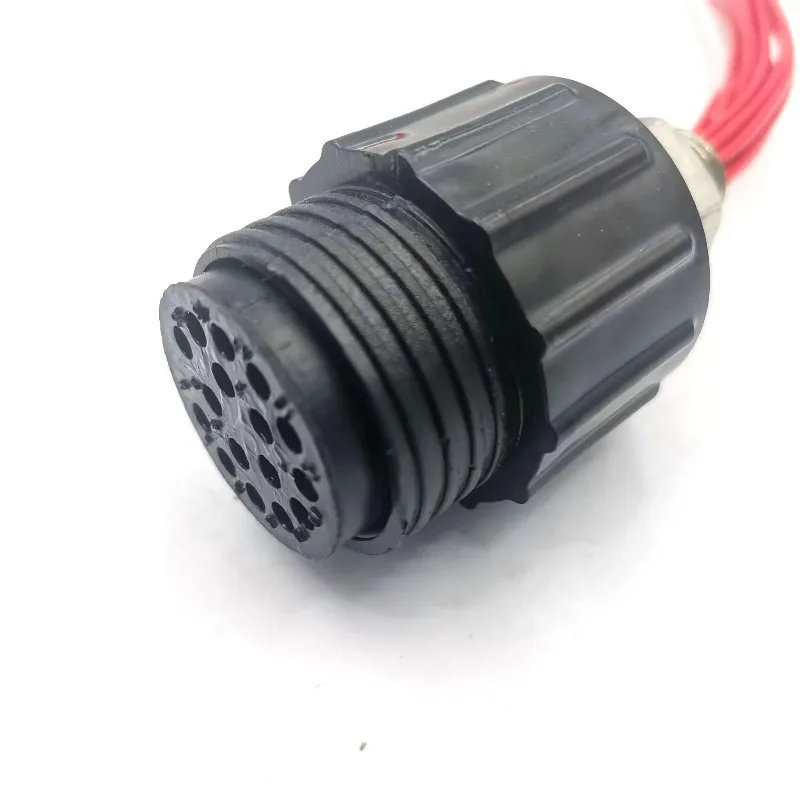 Underwater Connector MCBH16F for Power Connection of Subsea Equipment
Underwater Connector MCBH16F for Power Connection of Subsea Equipment