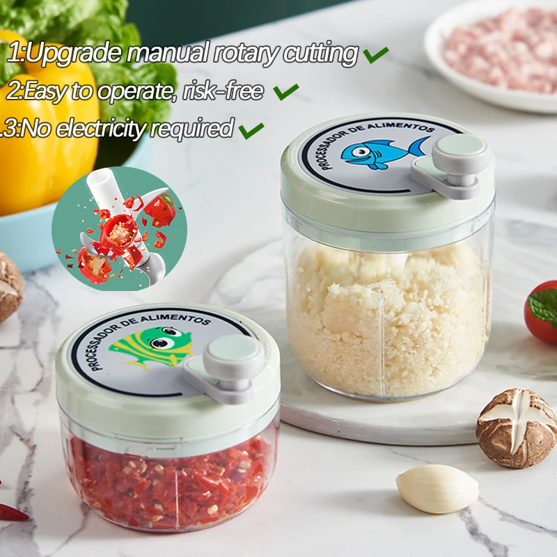 Garlic Press Chili Ginger Garlic Masher Mini Meat Grinder Kitchen Accessories Fruit and Vegetable Grinder Manual Garlic Cutter
Garlic Press Chili Ginger Garlic Masher Mini Meat Grinder Kitchen Accessories Fruit and Vegetable Grinder Manual Garlic Cutter