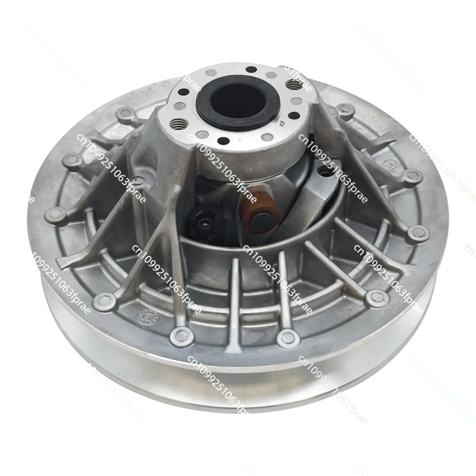 For ATV Parts for Segway 570 Snarler AT6 CVT Secondary Driving Clutch Assy OE F01E30000001F 
For ATV Parts for Segway 570 Snarler AT6 CVT Secondary Driving Clutch Assy OE F01E30000001F