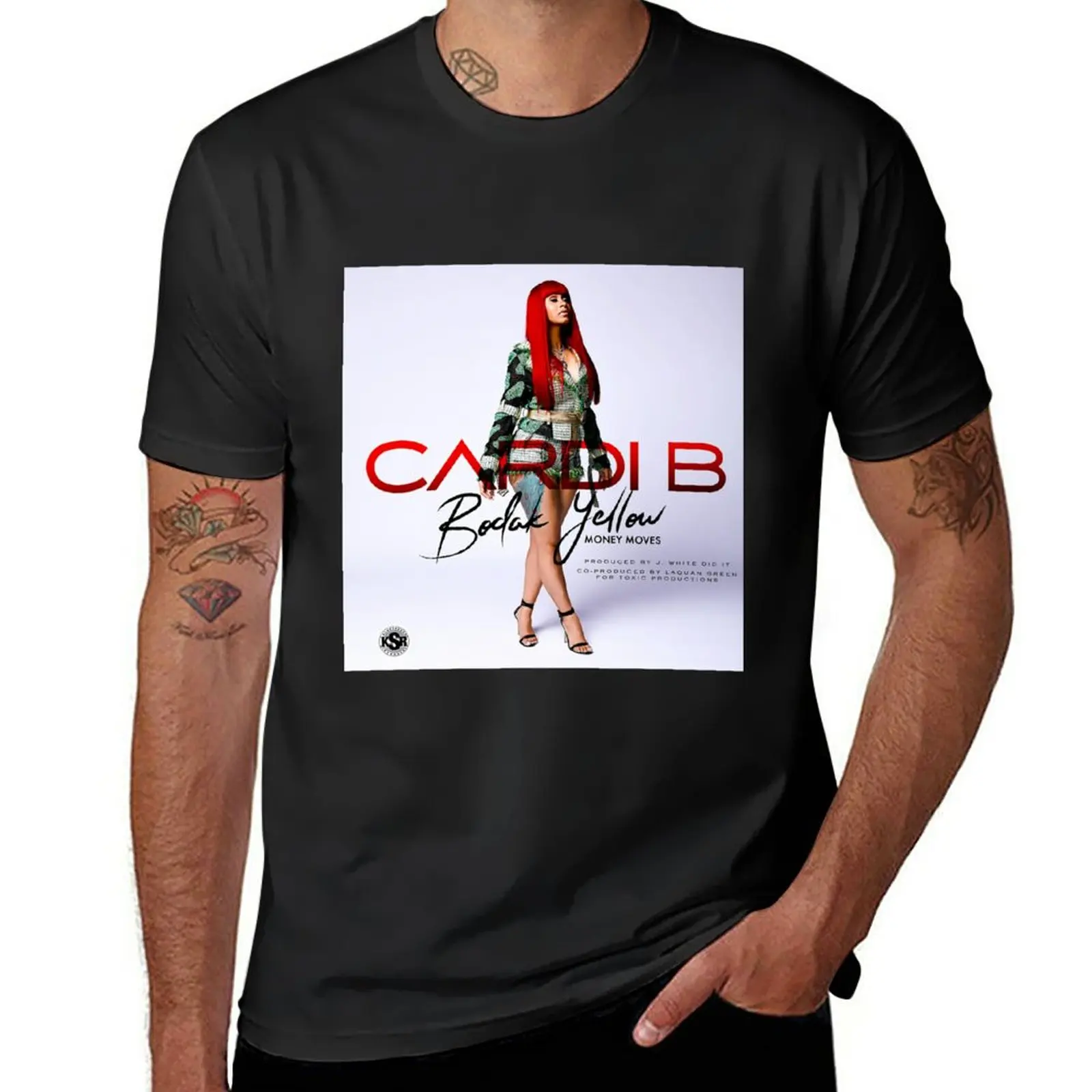 New Cardi B bodak yellow money moves T-Shirt Short t-shirt korean fashion mens t shirts pack
New Cardi B bodak yellow money moves T-Shirt Short t-shirt korean fashion mens t shirts pack