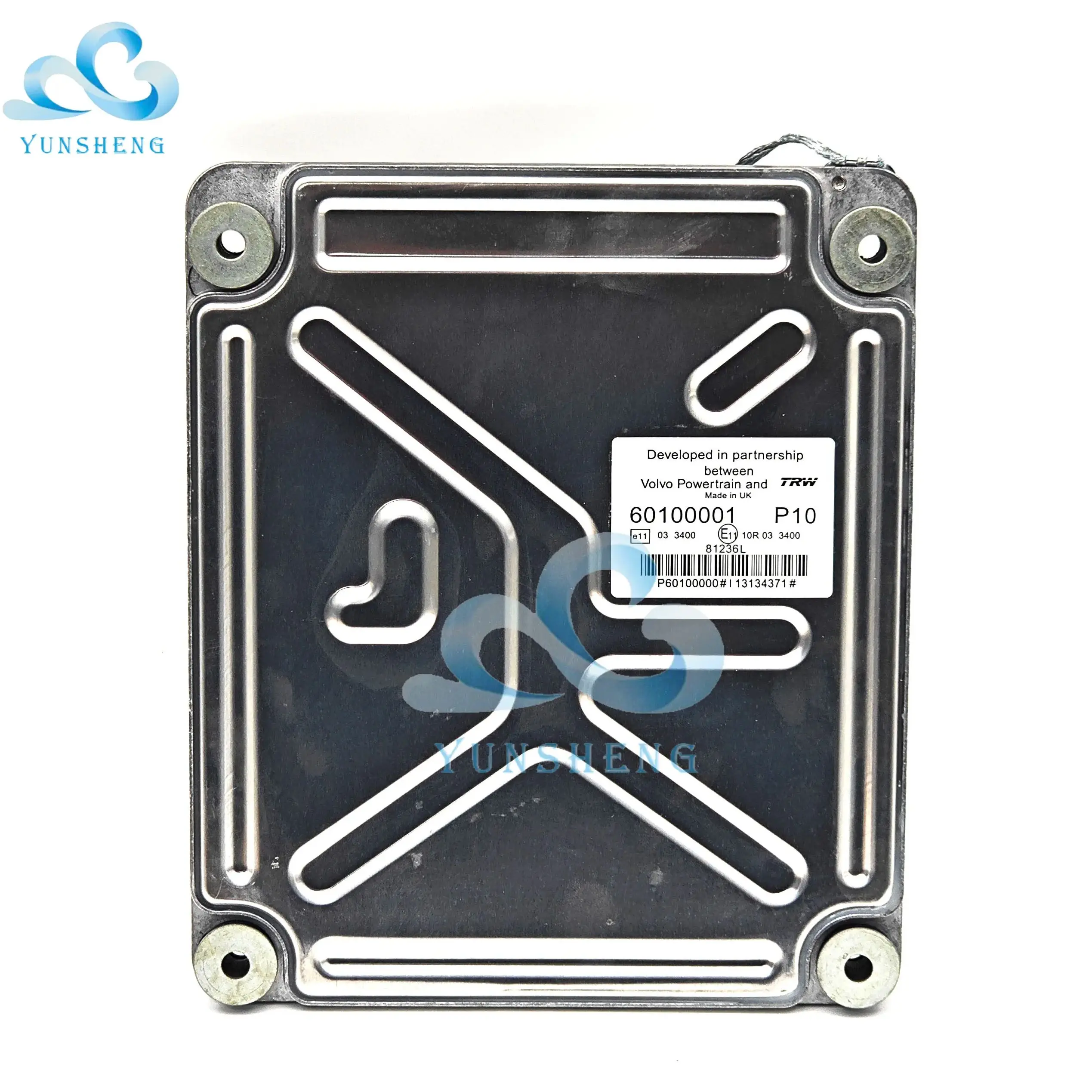 60100001 P02 контроллер двигателя ECU, компьютерная панель для Volvo с программой
60100001 P02 контроллер двигателя ECU, компьютерная панель для Volvo с программой